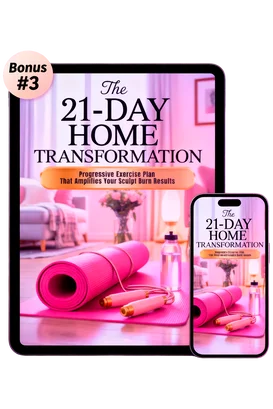 Fat Burning Recipe Blueprint